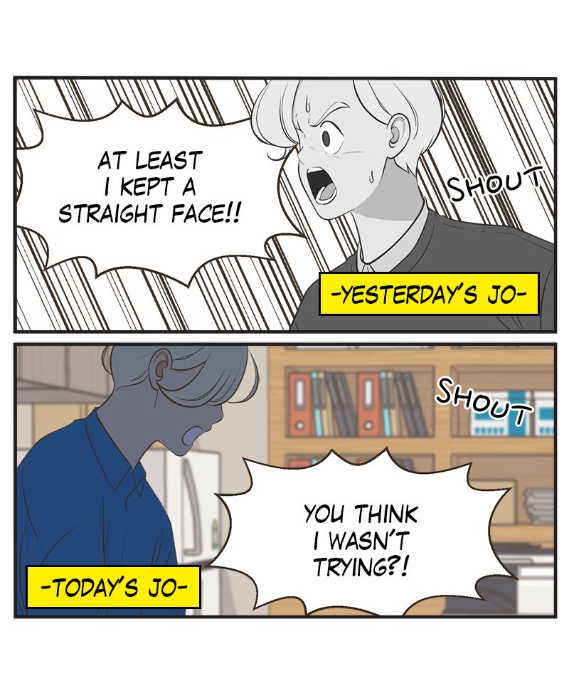 Read Daily Jojo EN Manga Online