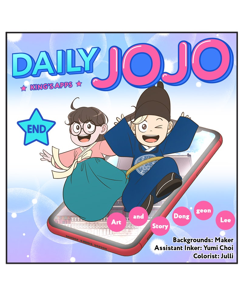 Read Daily Jojo EN Manga Online