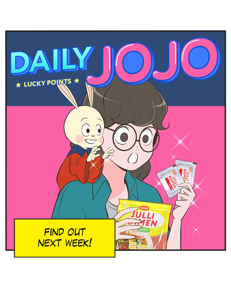 Read Daily Jojo EN Manga Online