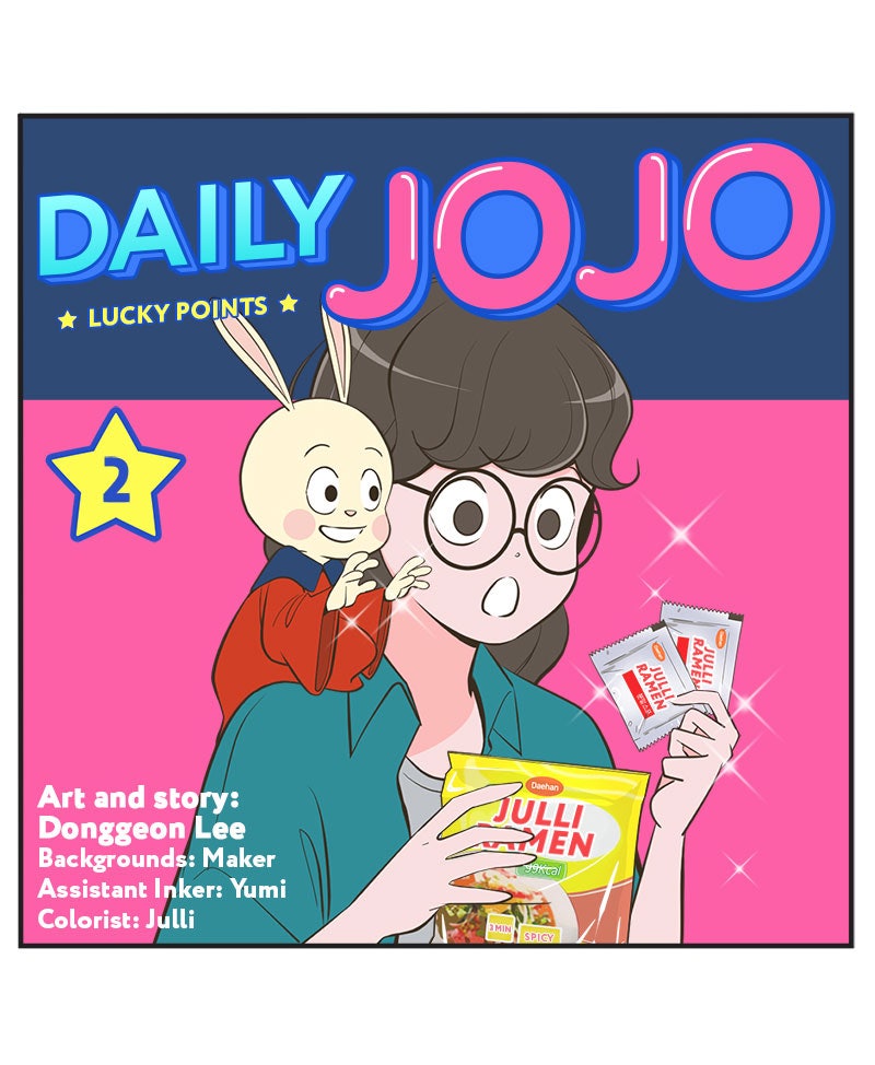Read Daily Jojo EN Manga Online