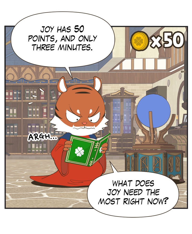 Read Daily Jojo EN Manga Online