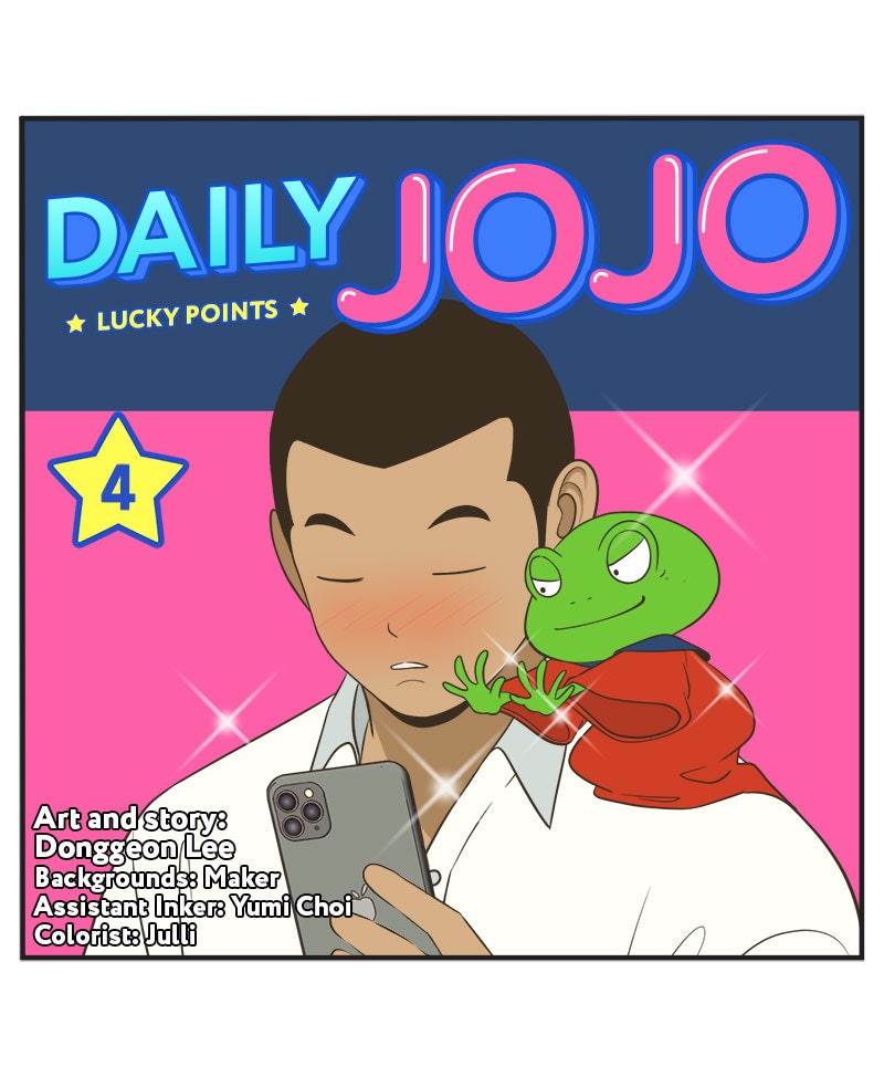 Read Daily Jojo EN Manga Online