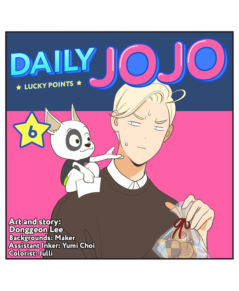 Read Daily Jojo EN Manga Online