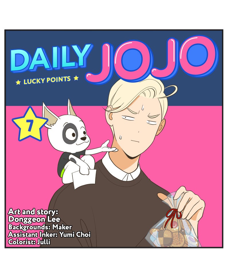 Read Daily Jojo EN Manga Online