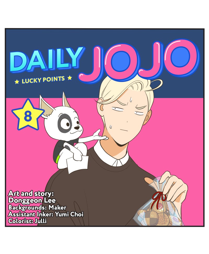 Read Daily Jojo EN Manga Online