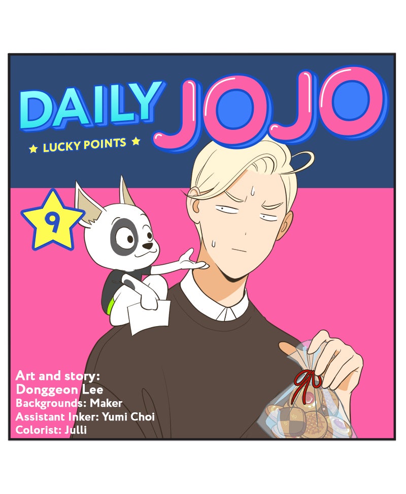 Read Daily Jojo EN Manga Online