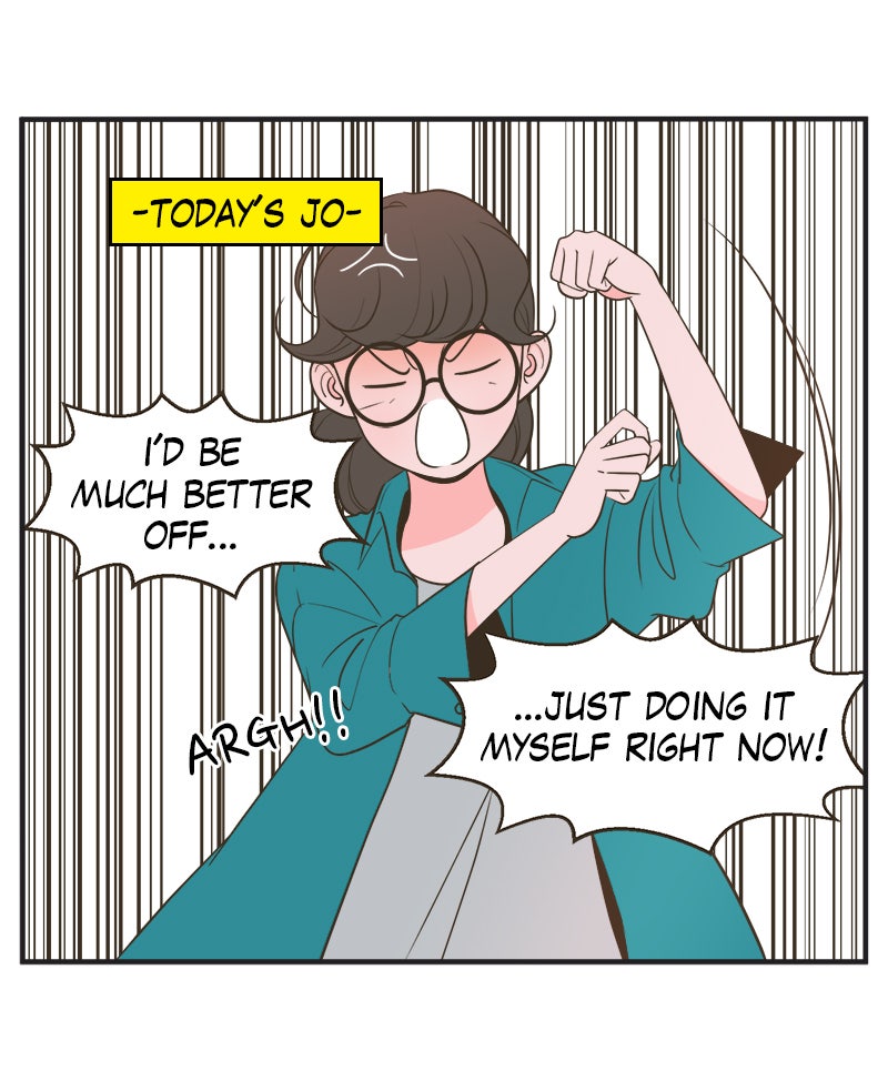 Read Daily Jojo EN Manga Online