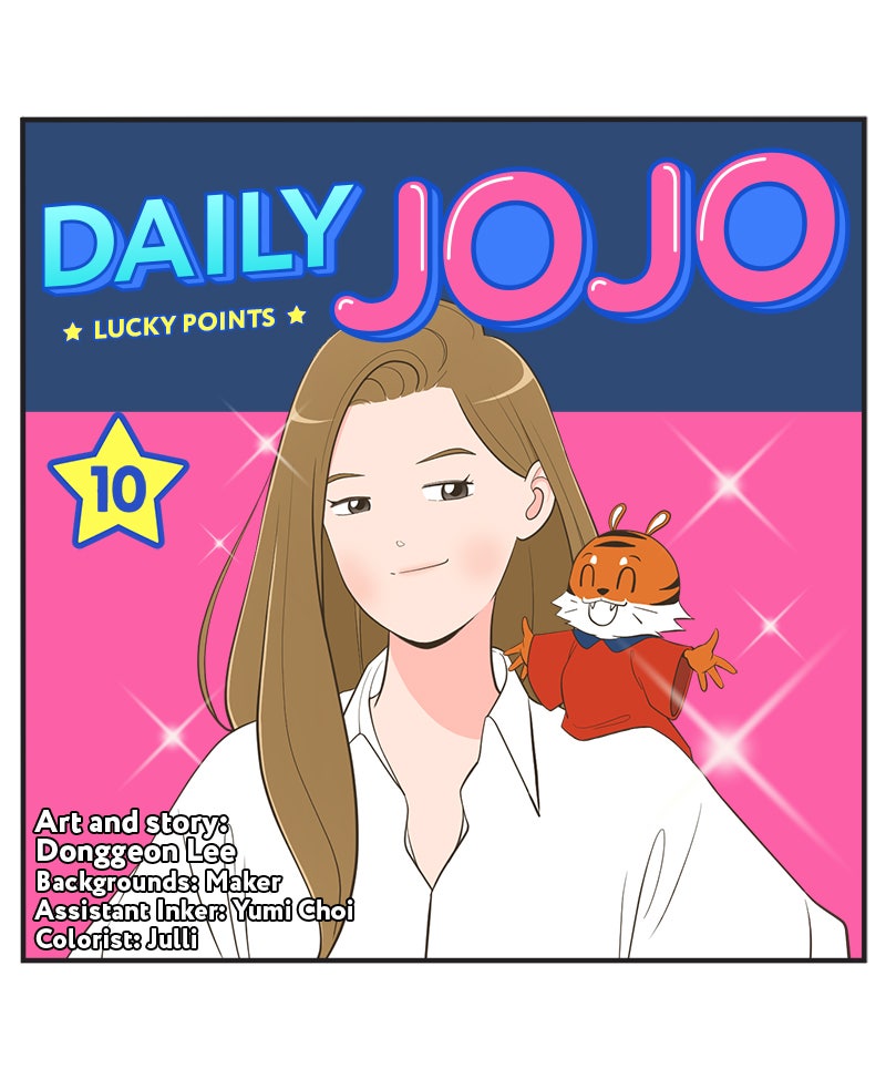 Read Daily Jojo EN Manga Online
