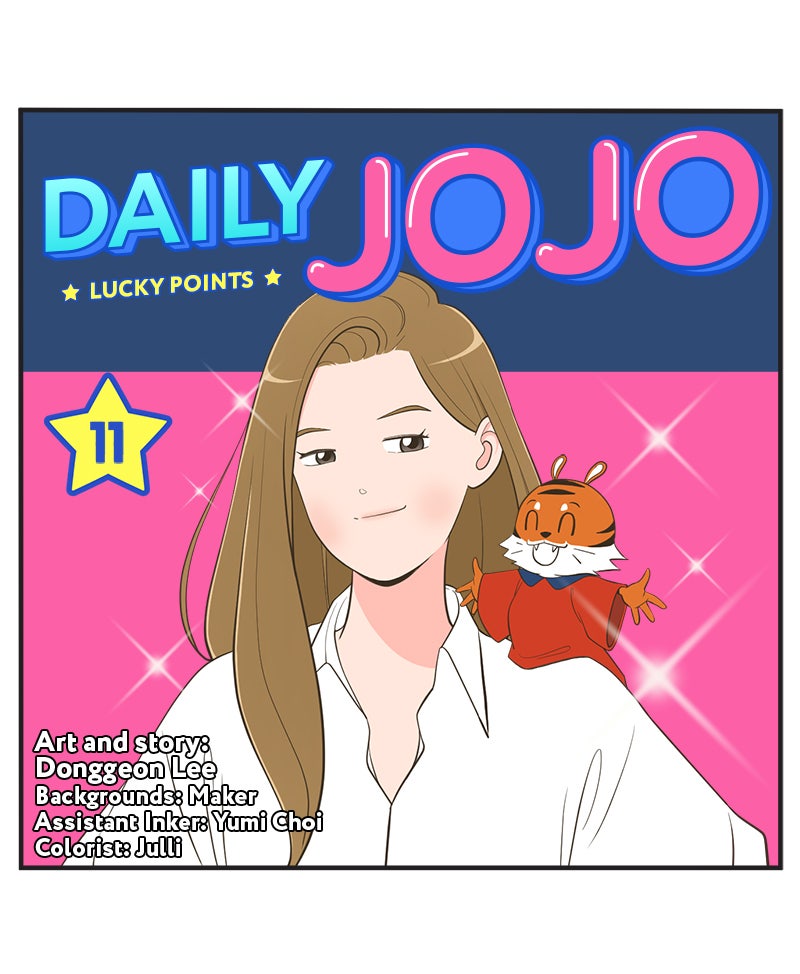 Read Daily Jojo EN Manga Online