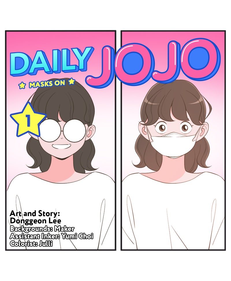 Read Daily Jojo EN Manga Online
