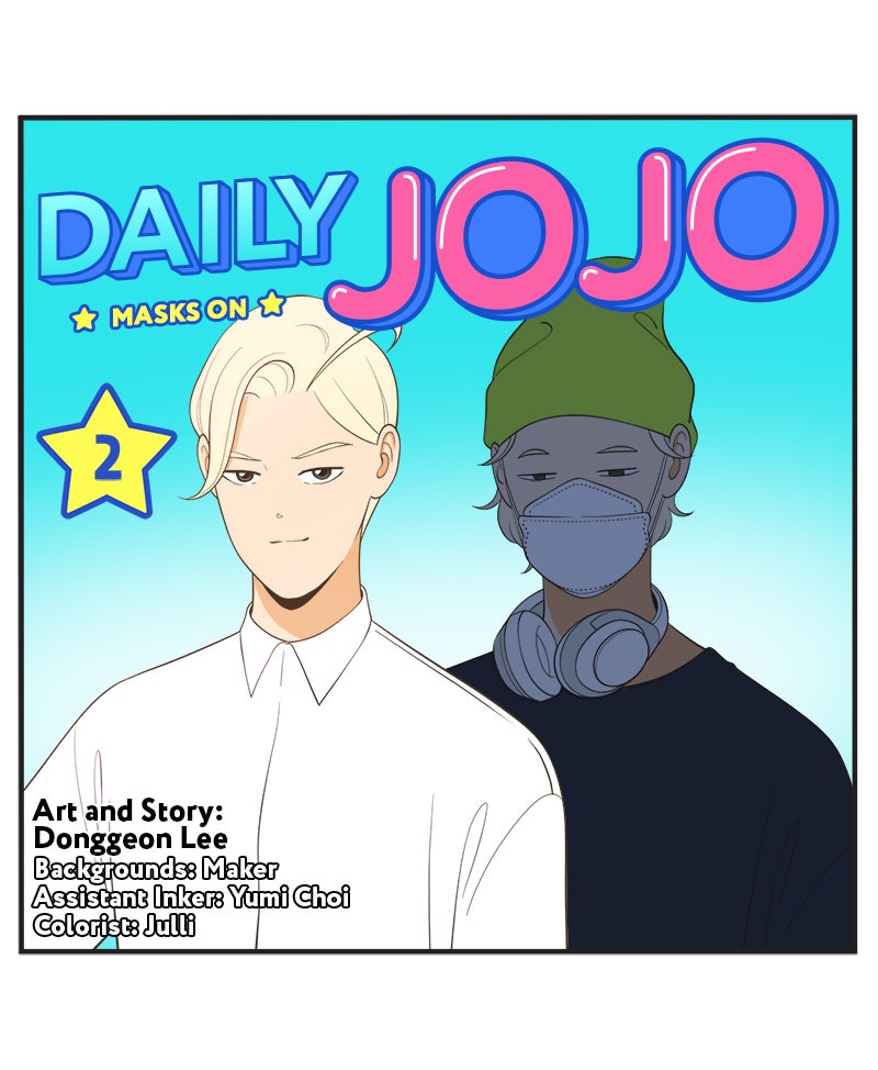 Read Daily Jojo EN Manga Online