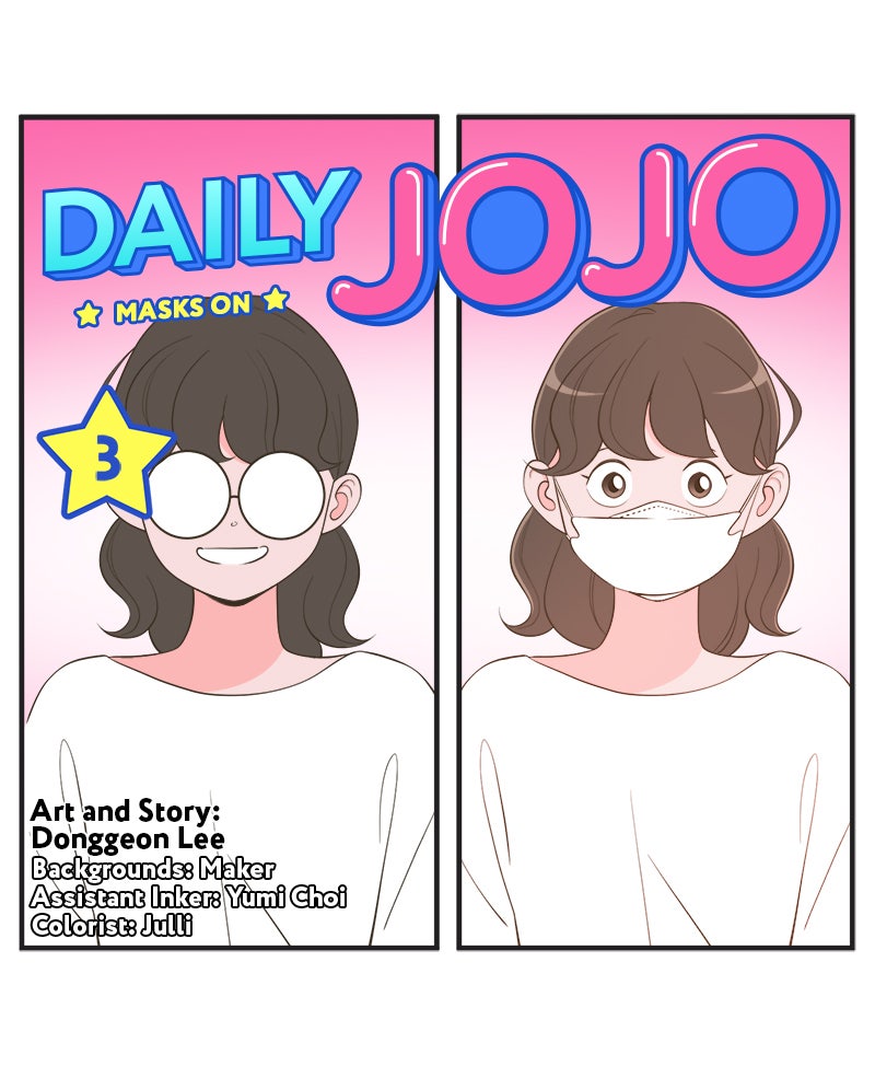 Read Daily Jojo EN Manga Online