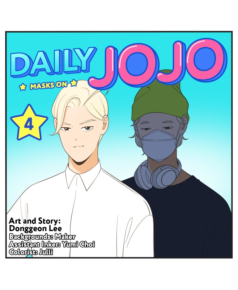 Read Daily Jojo EN Manga Online