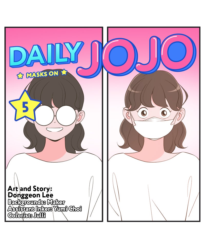 Read Daily Jojo EN Manga Online