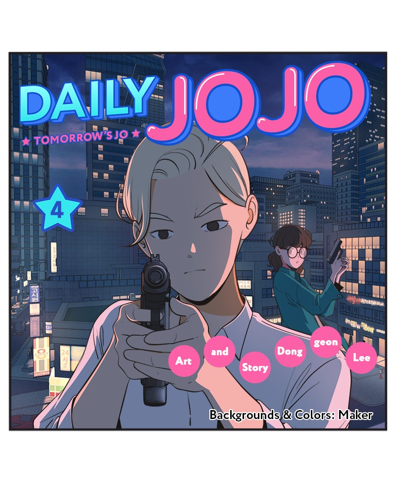 Read Daily Jojo EN Manga Online