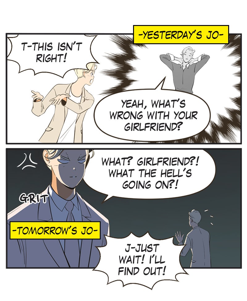 Read Daily Jojo EN Manga Online