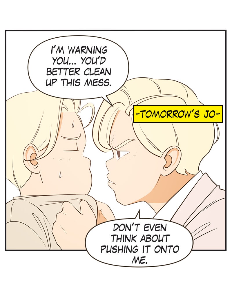 Read Daily Jojo EN Manga Online