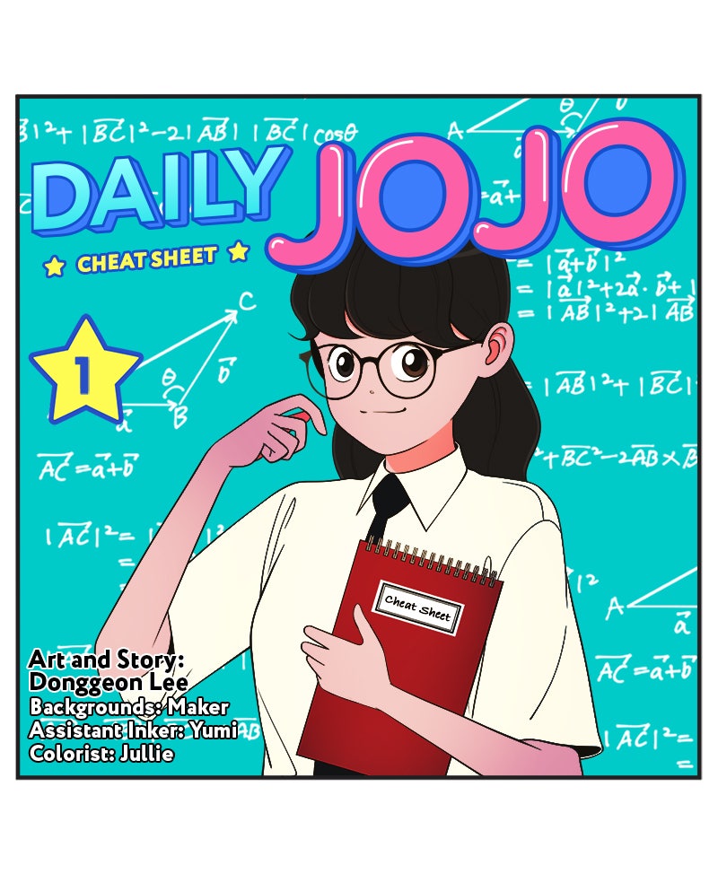 Read Daily Jojo EN Manga Online