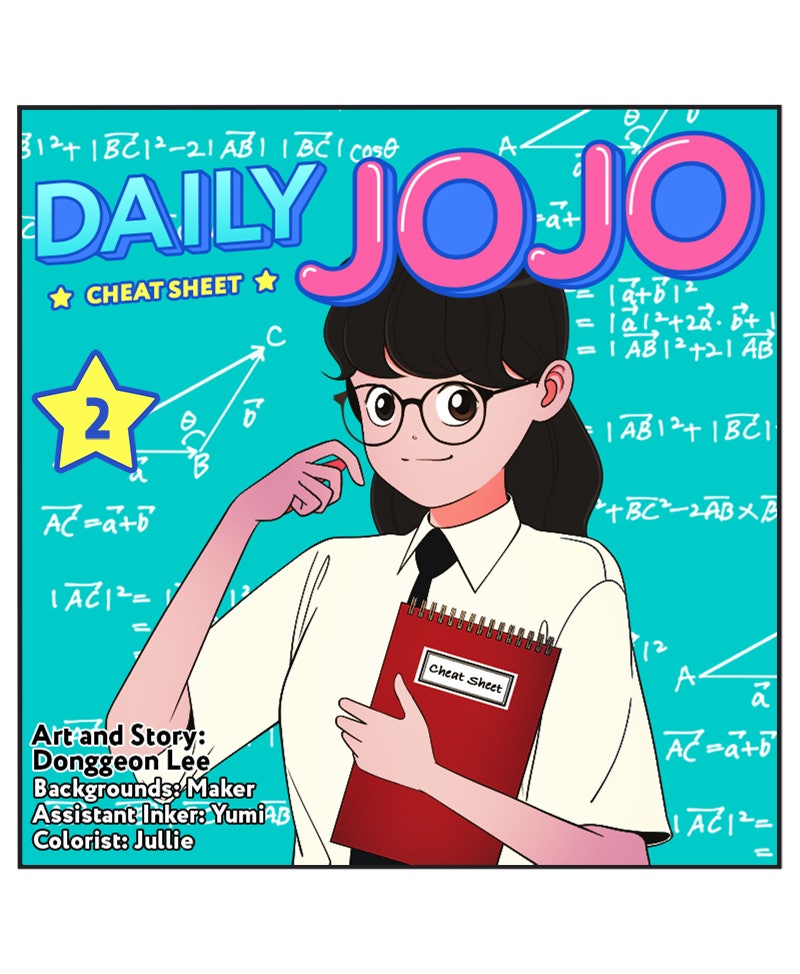 Read Daily Jojo EN Manga Online