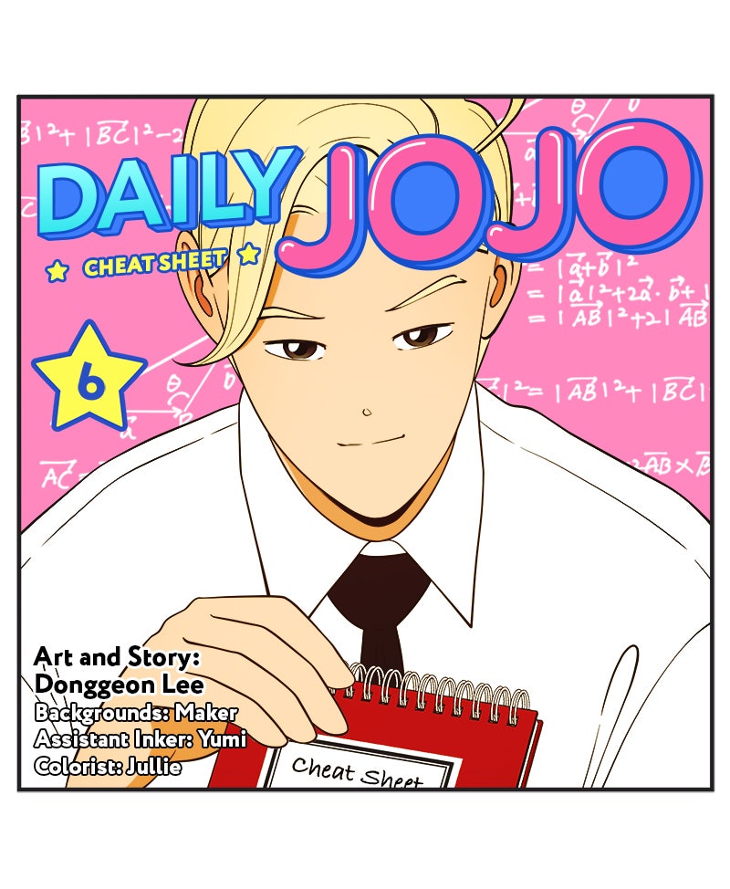 Read Daily Jojo EN Manga Online