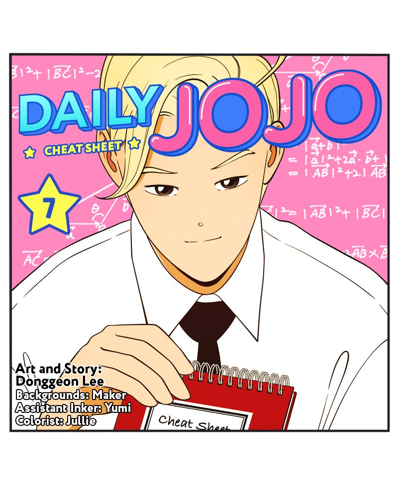 Read Daily Jojo EN Manga Online