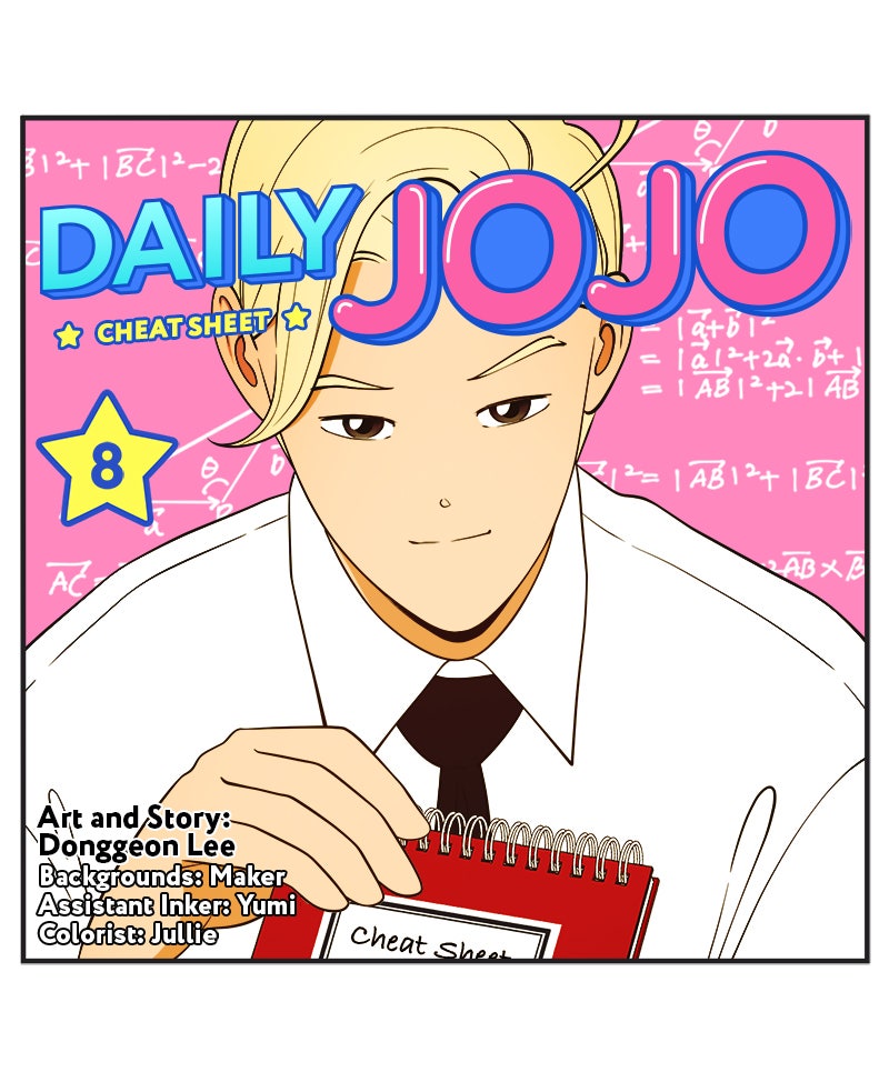 Read Daily Jojo EN Manga Online