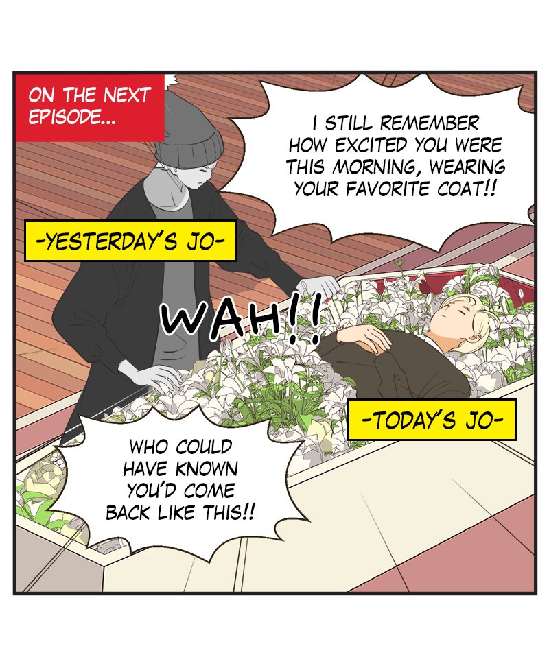 Read Daily Jojo EN Manga Online