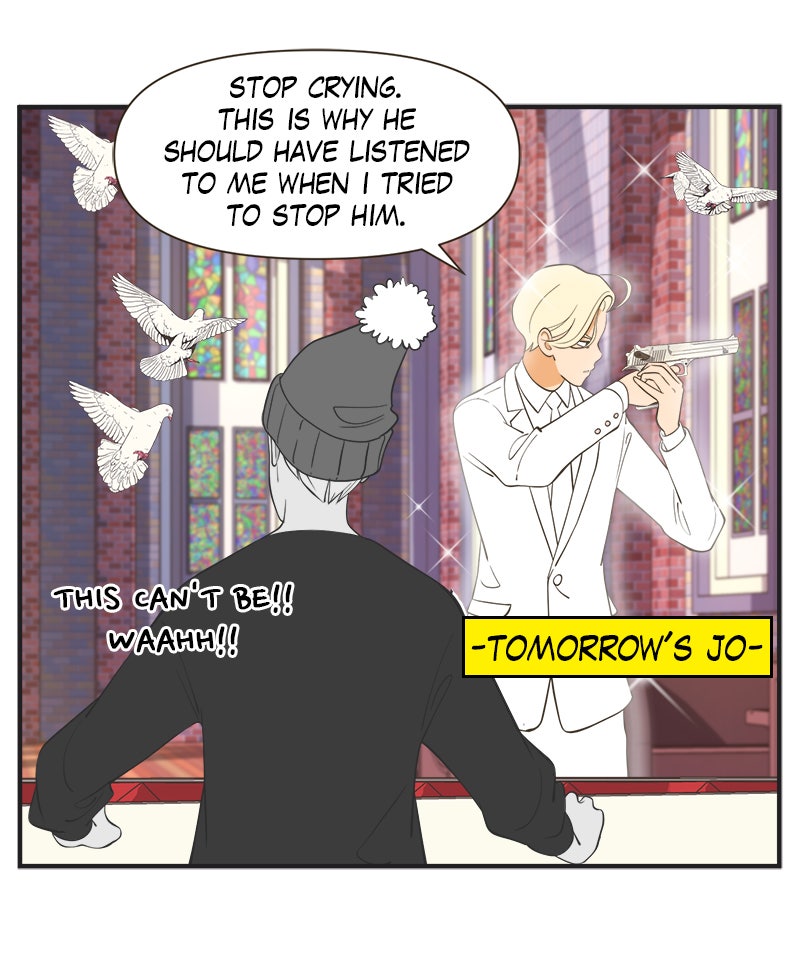 Read Daily Jojo EN Manga Online