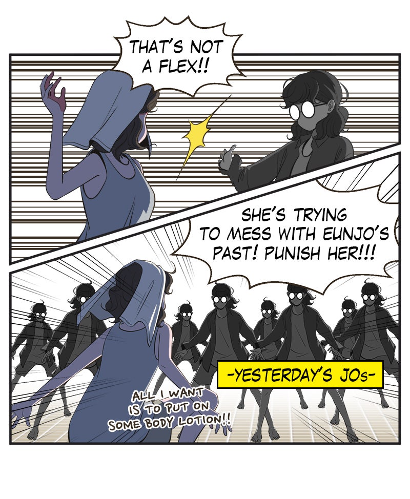 Read Daily Jojo EN Manga Online