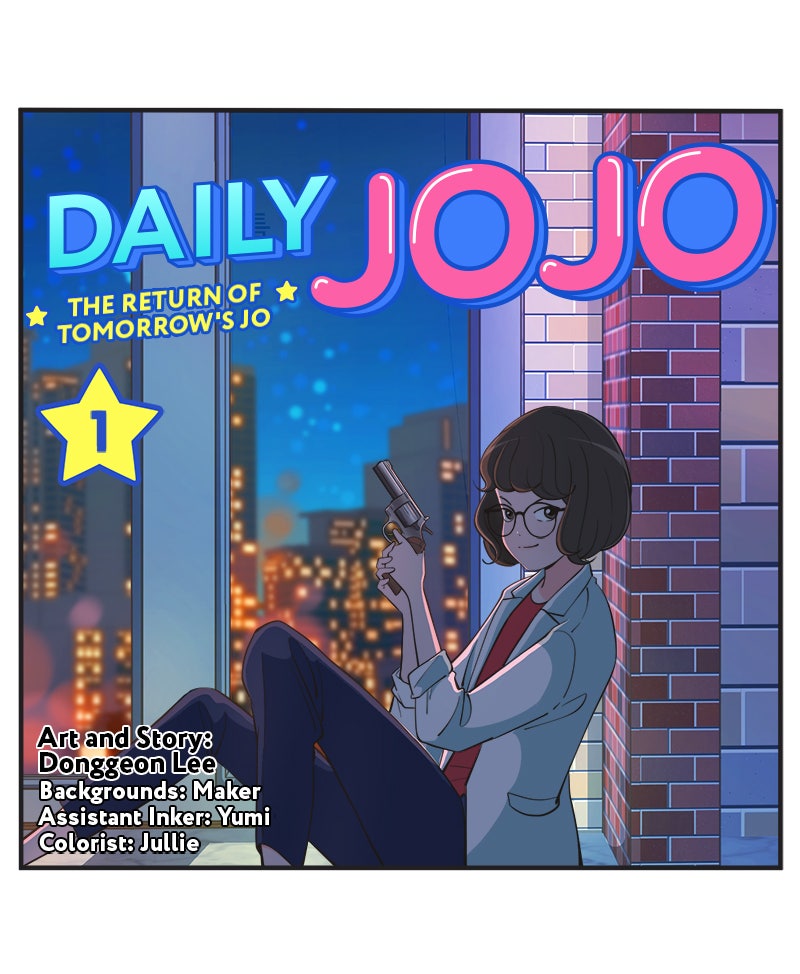 Read Daily Jojo EN Manga Online