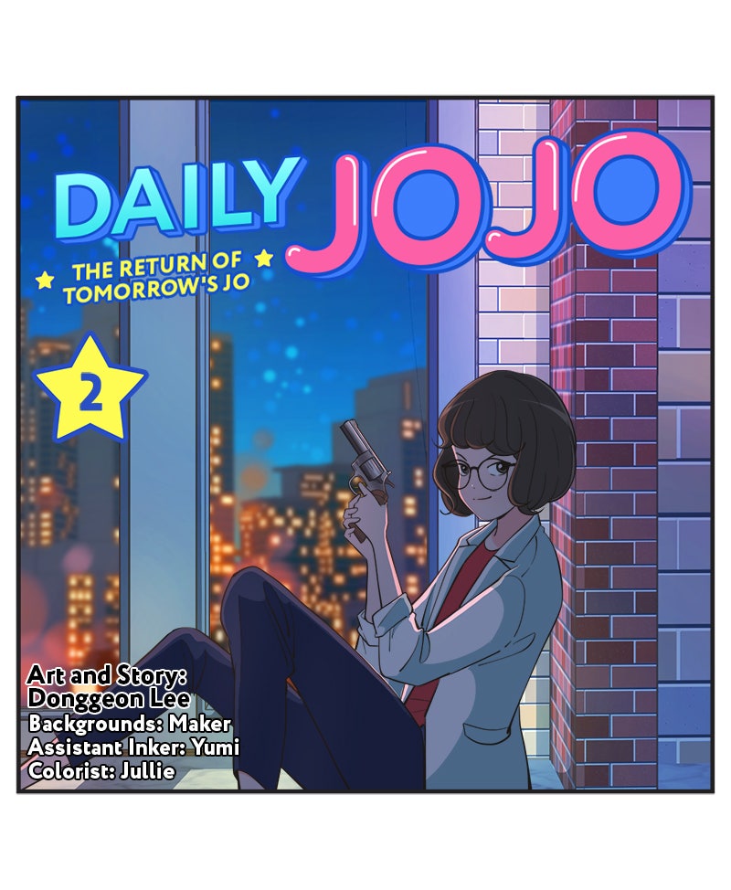 Read Daily Jojo EN Manga Online