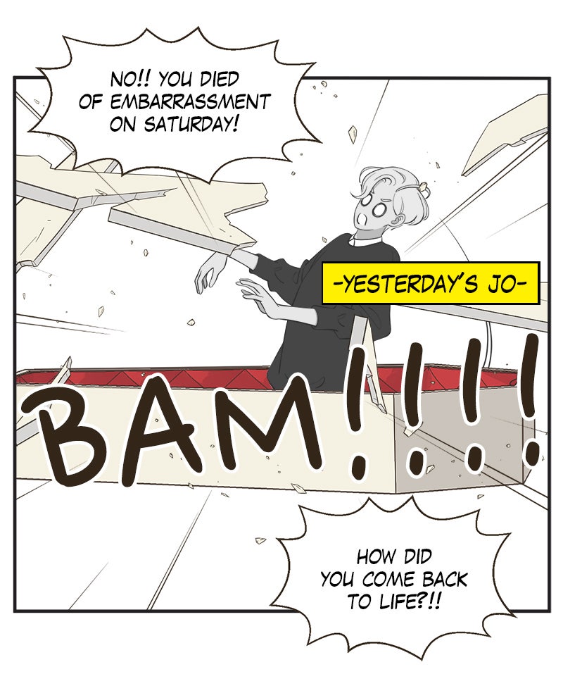 Read Daily Jojo EN Manga Online