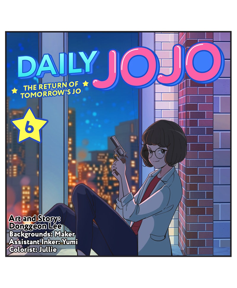 Read Daily Jojo EN Manga Online