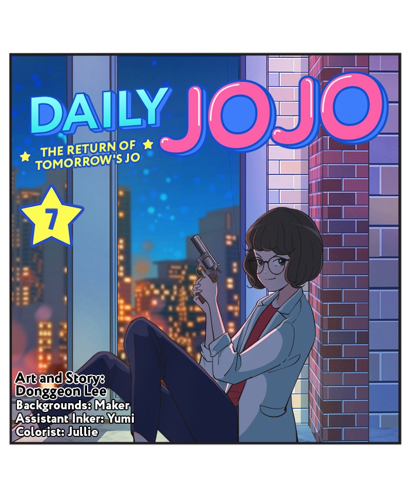Read Daily Jojo EN Manga Online