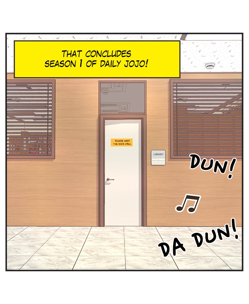 Read Daily Jojo EN Manga Online