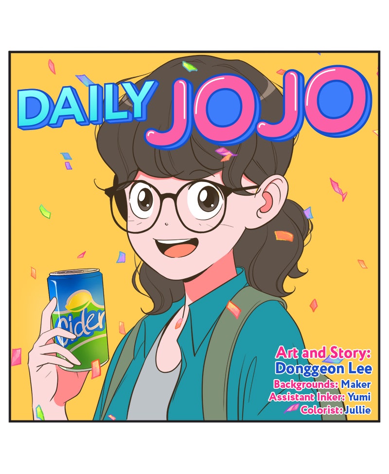 Read Daily Jojo EN Manga Online