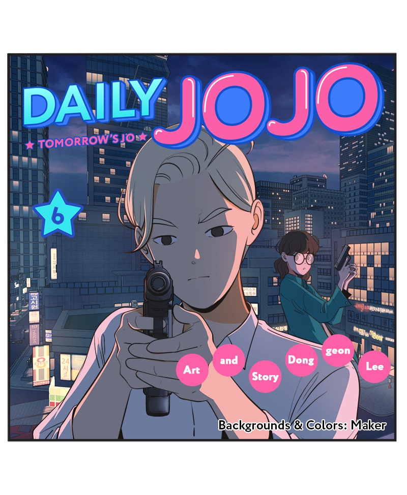 Read Daily Jojo EN Manga Online