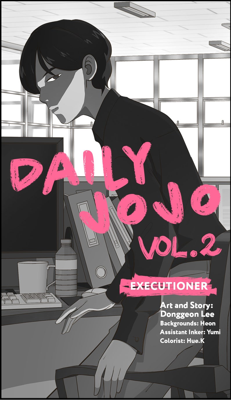 Read Daily Jojo EN Manga Online