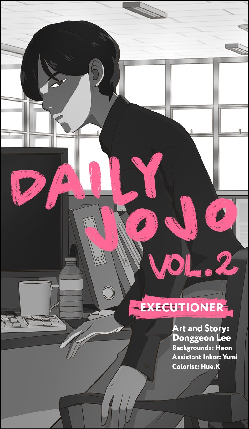 Read Daily Jojo EN Manga Online