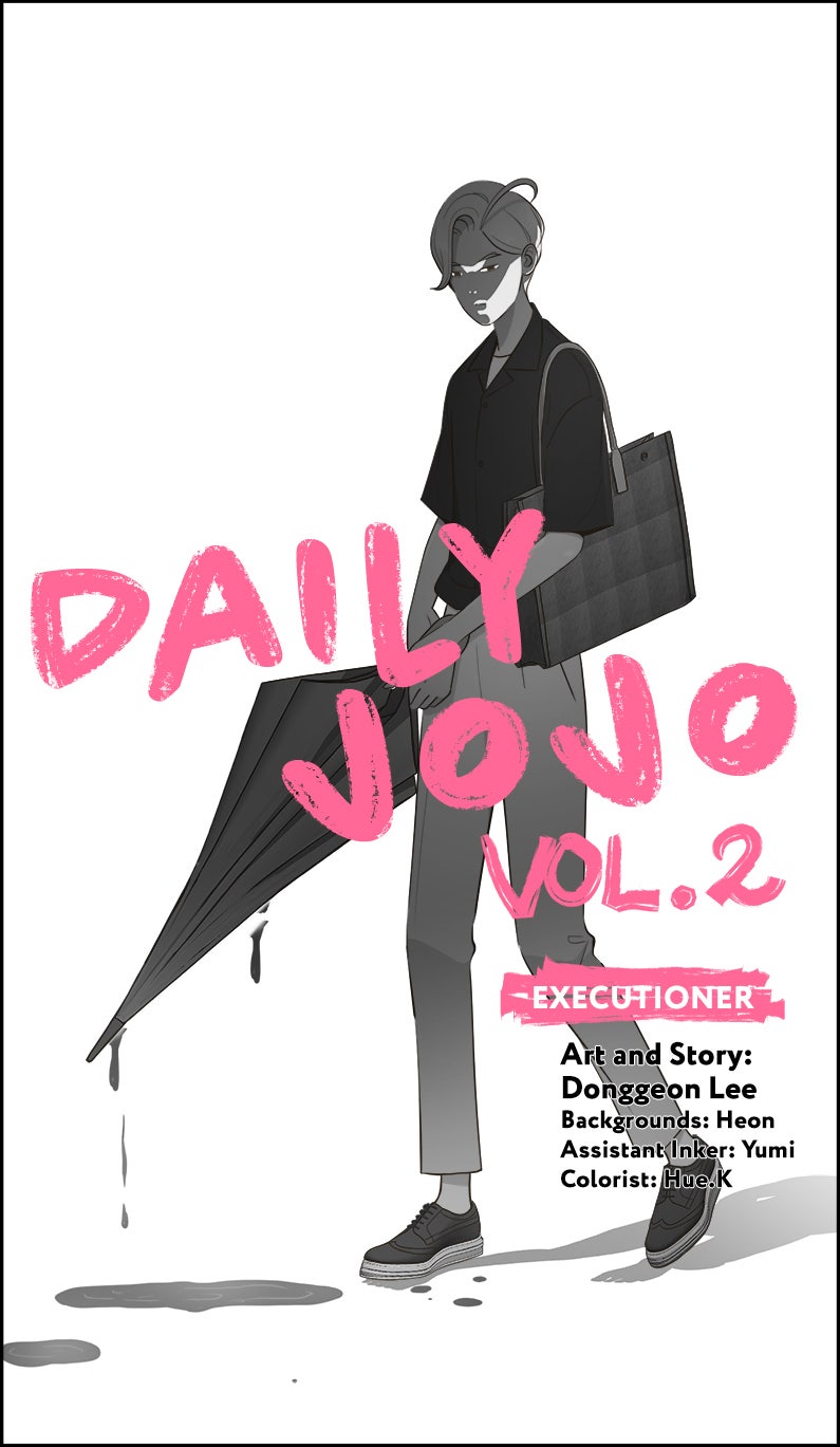 Read Daily Jojo EN Manga Online