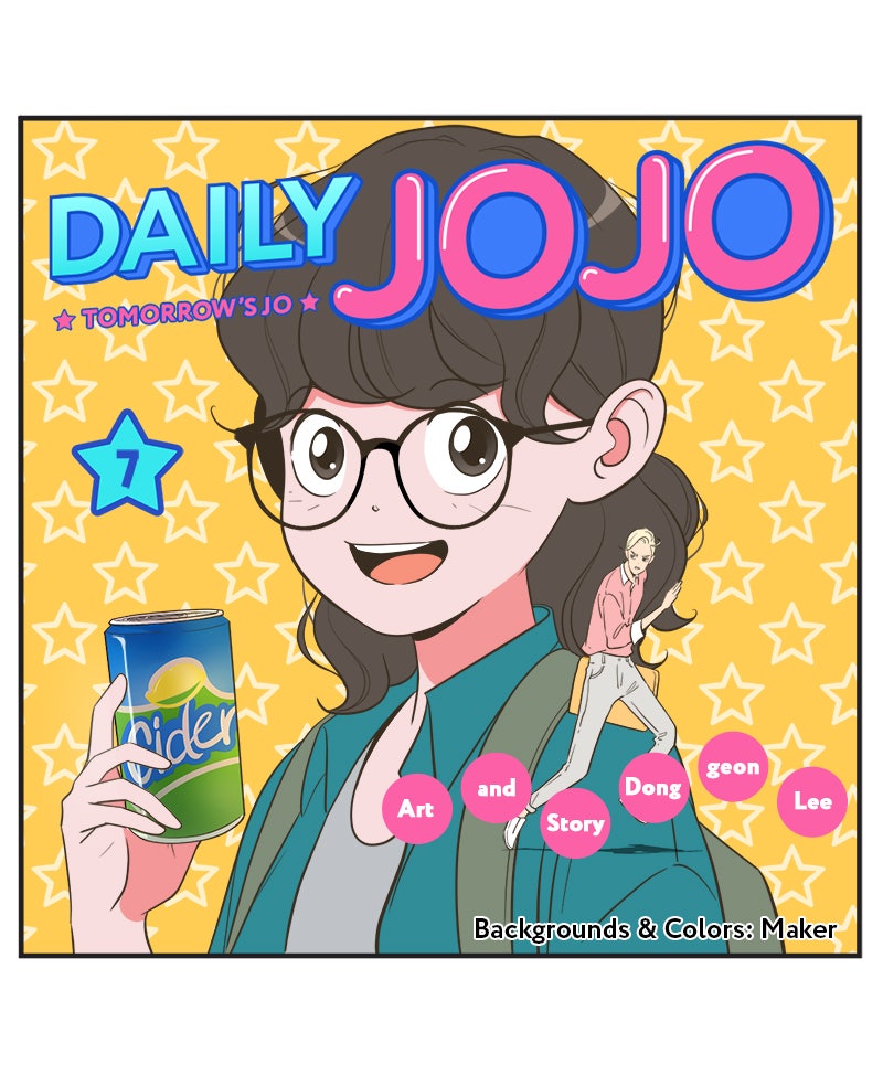 Read Daily Jojo EN Manga Online
