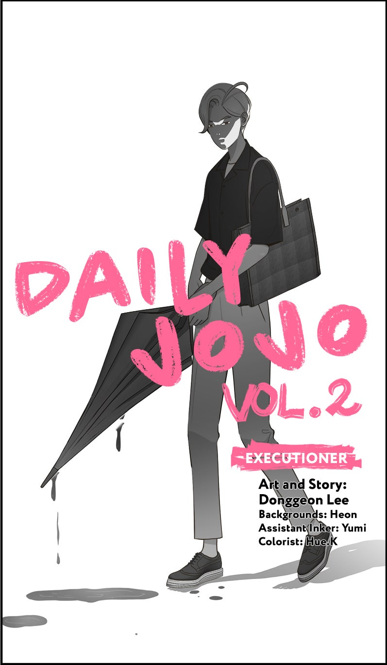 Read Daily Jojo EN Manga Online