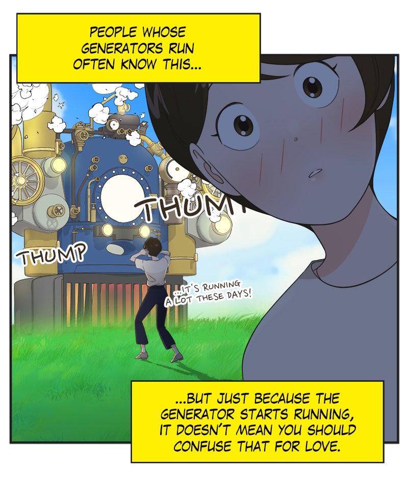 Read Daily Jojo EN Manga Online