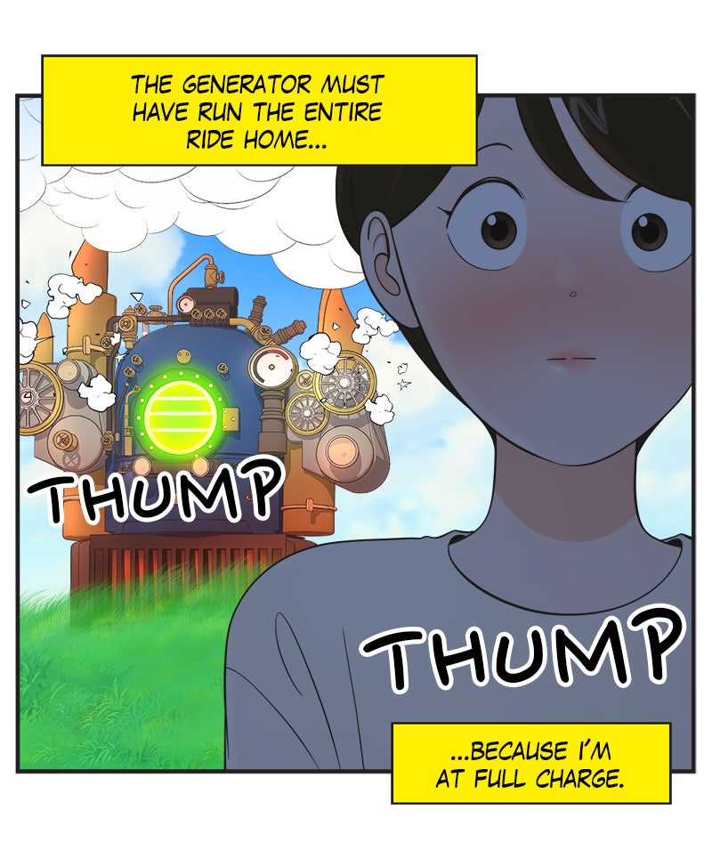 Read Daily Jojo EN Manga Online