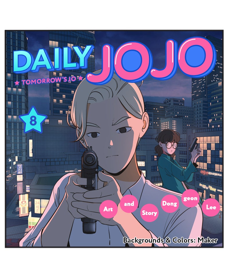 Read Daily Jojo EN Manga Online