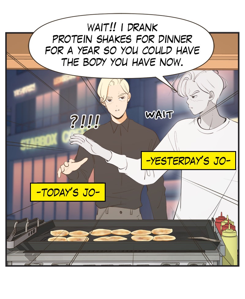 Read Daily Jojo EN Manga Online