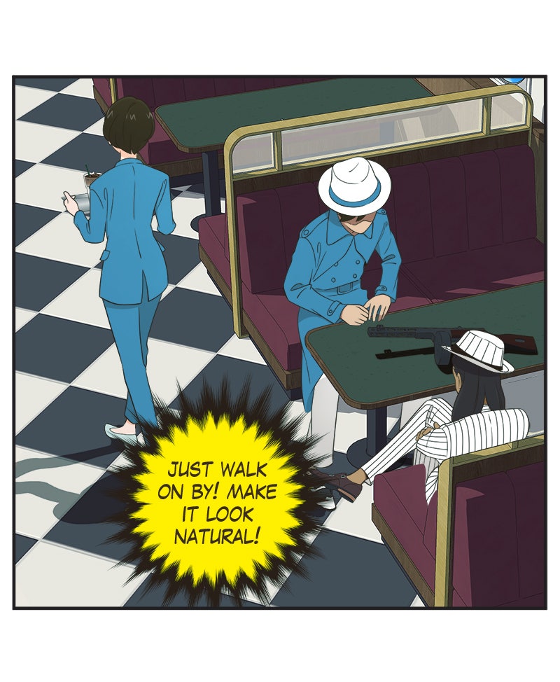 Read Daily Jojo EN Manga Online