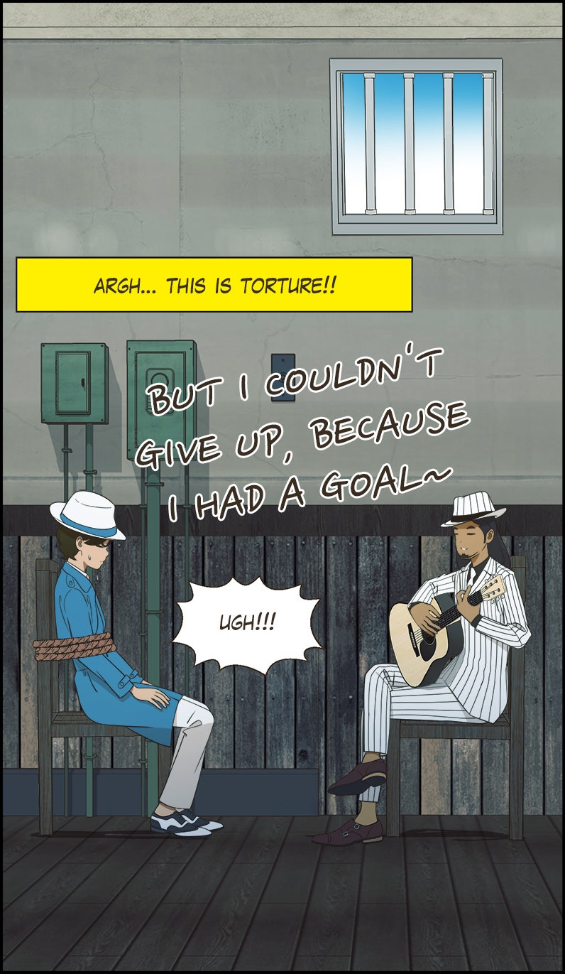 Read Daily Jojo EN Manga Online