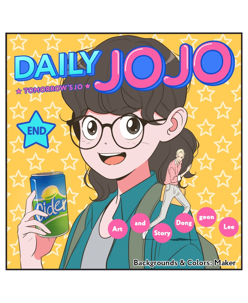 Read Daily Jojo EN Manga Online