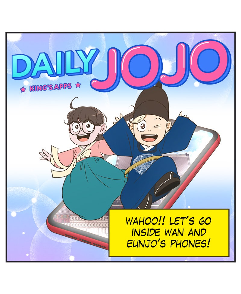 Read Daily Jojo EN Manga Online